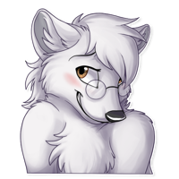 shy-sticker