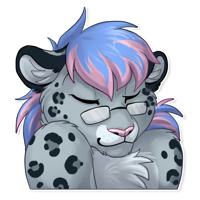 sleepy2-sticker